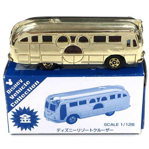 ディズニーリゾートクルーザー (金) : ミニカーショップケンボックス