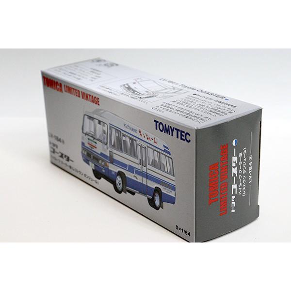 TOMYTEC トミカリミテッドヴィンテージ LV-184a トヨタ コースター