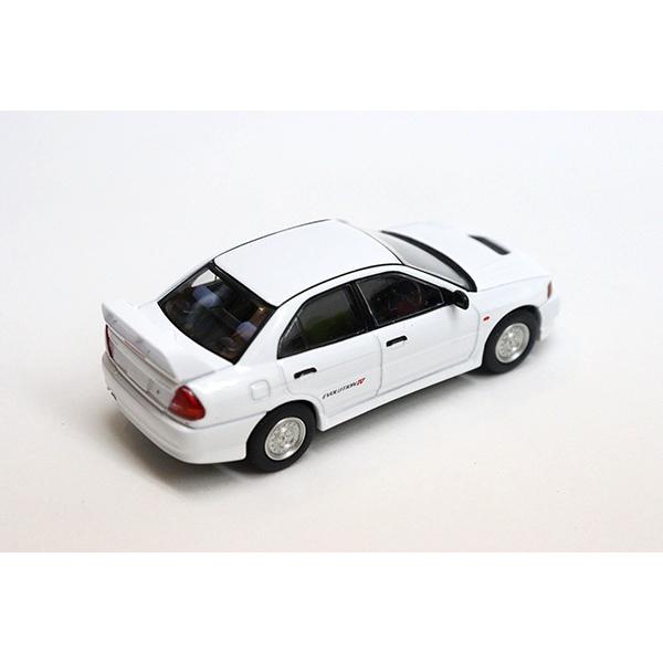 TOMYTEC トミカリミテッドヴィンテージネオ LV-N186c 三菱 ランサーRS