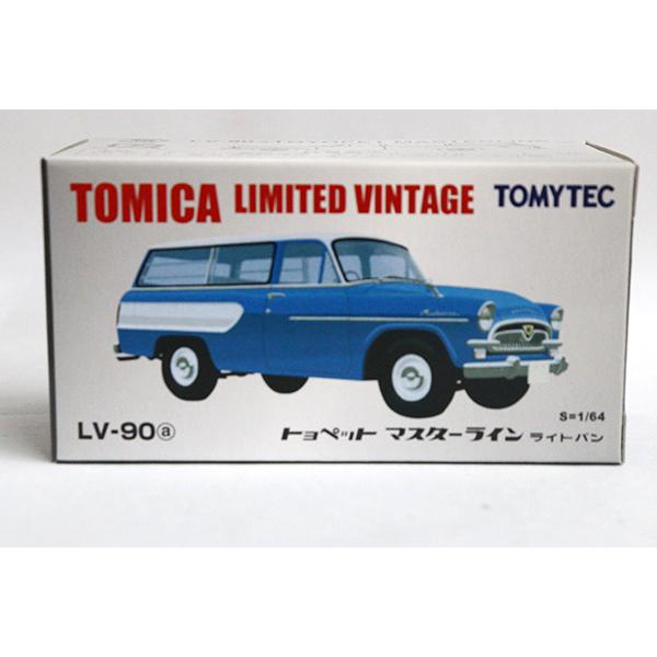 TOMYTEC トミカリミテッドヴィンテージ LV-90a トヨペット
