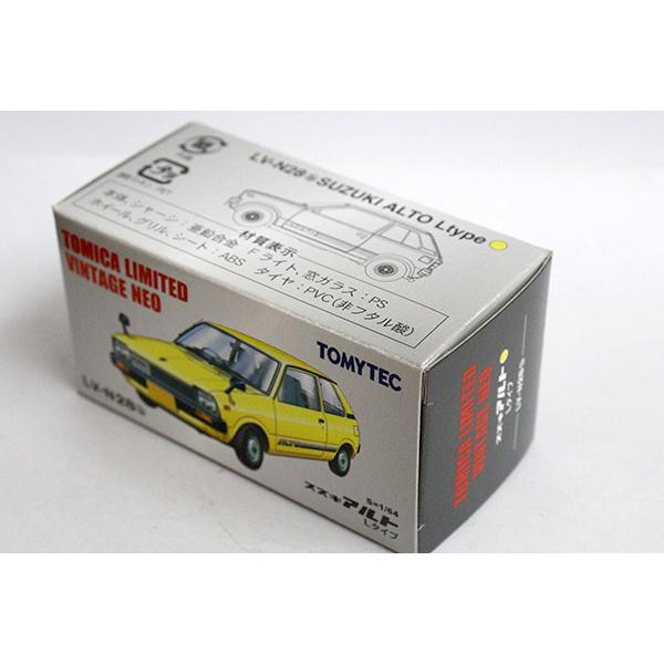 TONYTEC トミカリミテッドヴィンテージネオ LV-N28b スズキ アルトL
