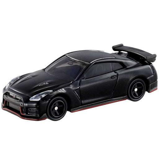 トミカ赤箱 78 日産GT-R NISMO 2020 モデル（初回特別仕様