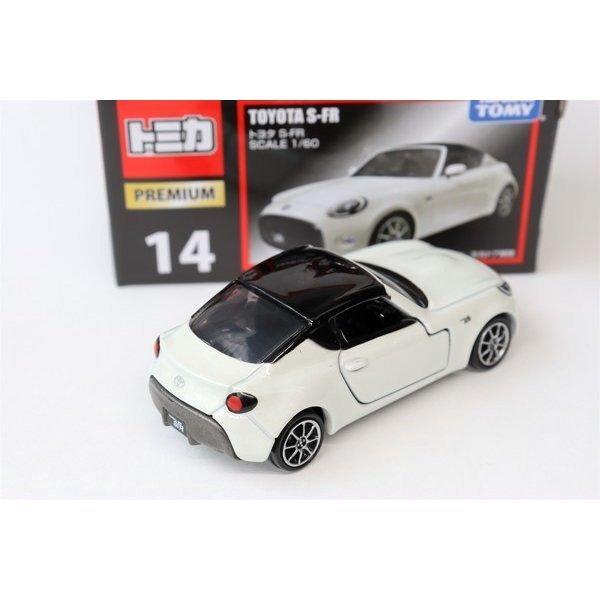 トミカプレミアム 14 トヨタS-FR（ST16）※未開封 : ミニカーショップ