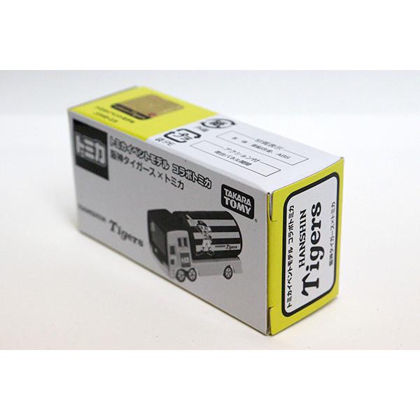 トミカイベントモデルコラボトミカ 阪神タイガース×トミカ イベント