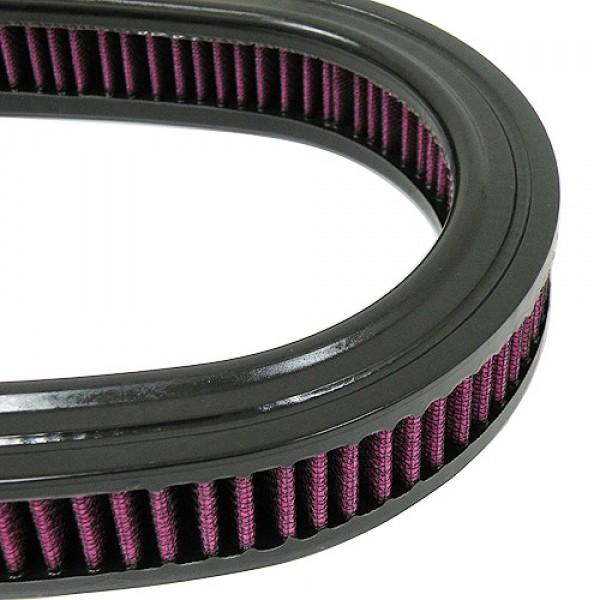 ローバーミニ/クラシックミニ NEW K&Nタイプ デルタエアクリーナー