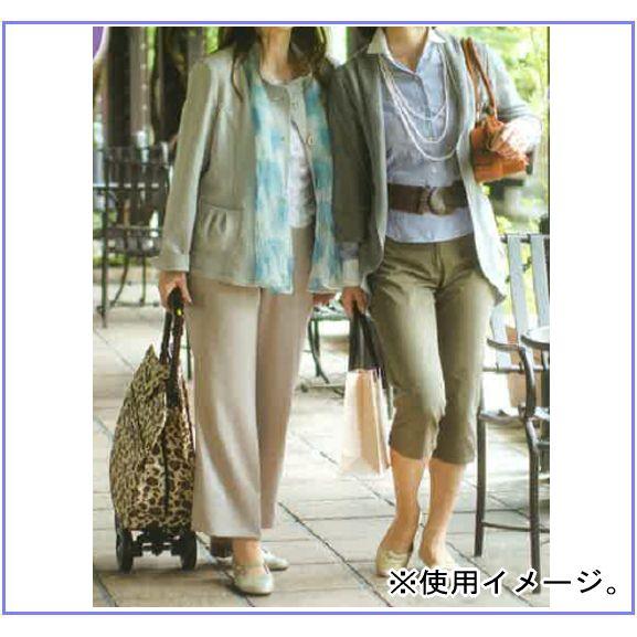 キャリーステッキ・ライト プレンティ ギンガムチェック 象印ベビー