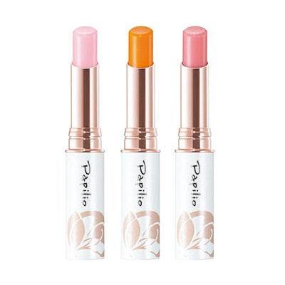 Papilio（パピリオ） 【選べる2本セット】 トリートメント リップ