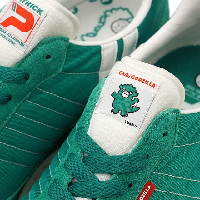 PATRICK（パトリック） 返品送料無料 スニーカー チビゴジラ・マラソン