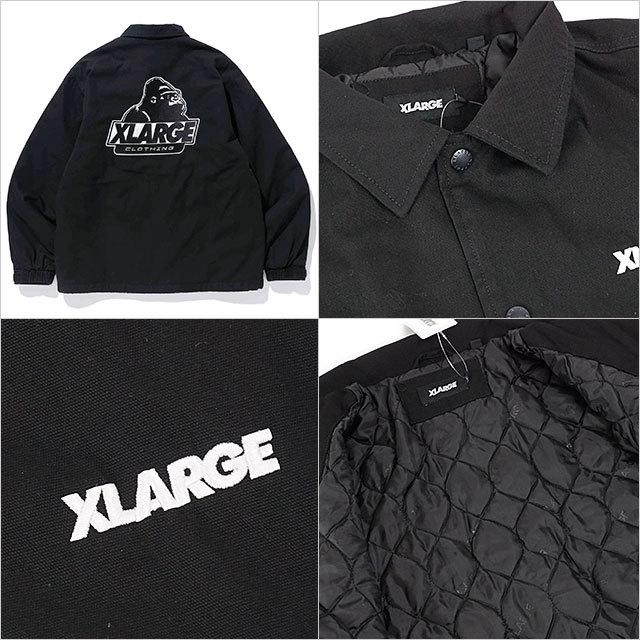 XLARGE（エクストラ ラージ） XLARGE OG ダックコーチジャケット