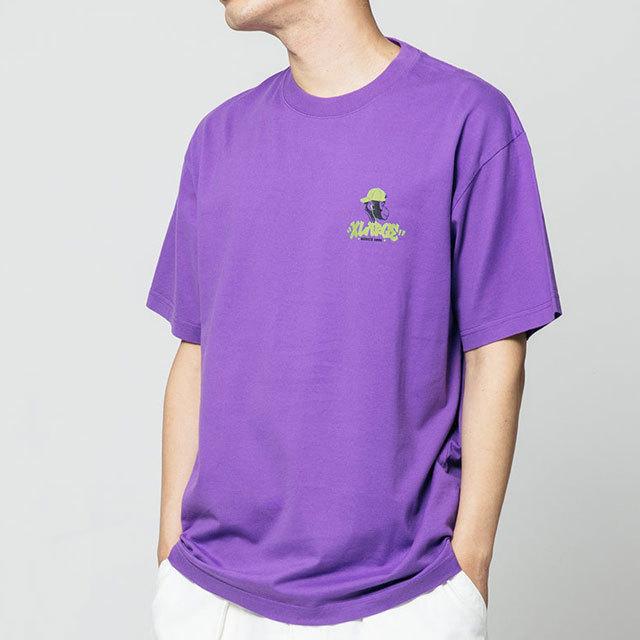完売品】Admiral 紫/多色 Tシャツとスコート2点セット 完売品】Admiral