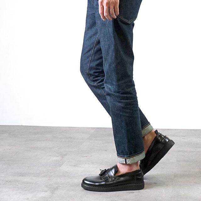 FRED PERRY（フレッドペリー） スニーカー 靴 FP × GEORGE COX TASSEL