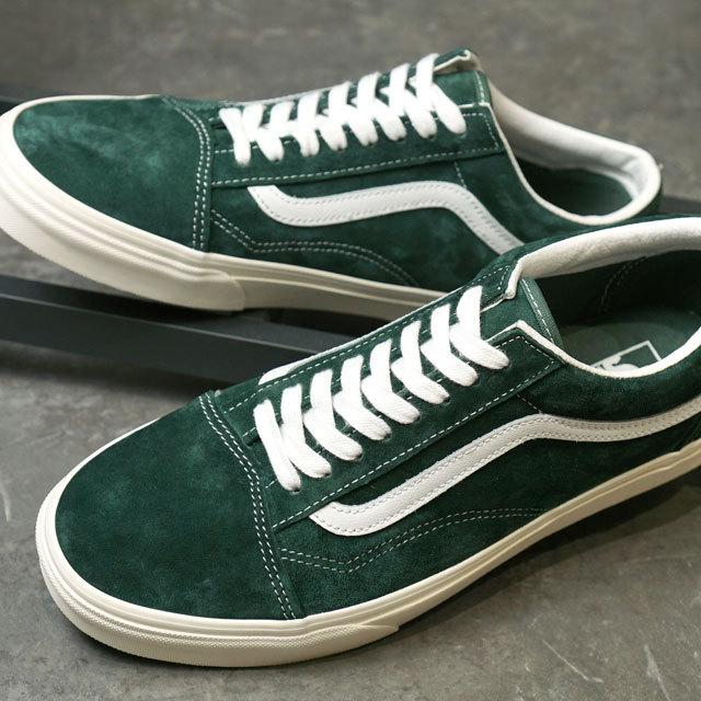 VANS（ヴァンズ） スニーカー オールドスクール PIG SUEDE OLD SKOOL