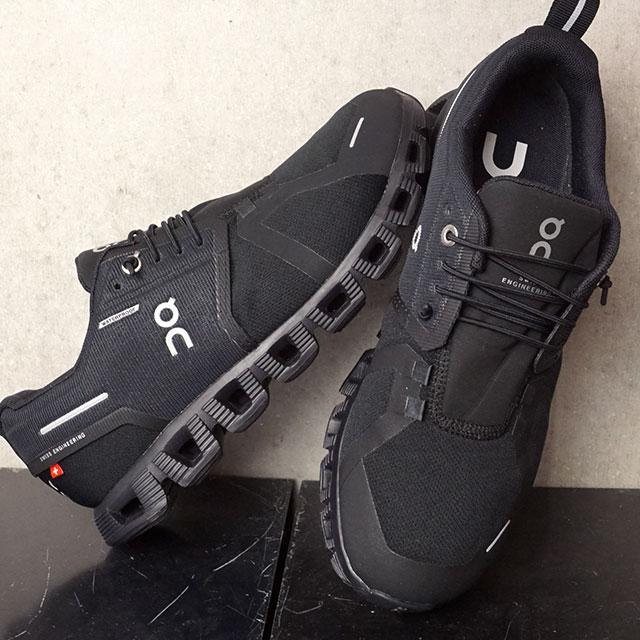 On（オン） レディース クラウド5 ウォータープルーフ スニーカー