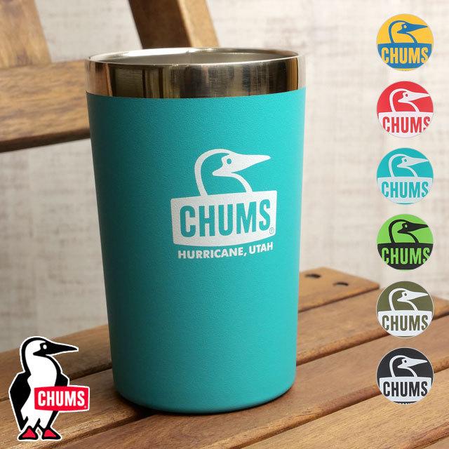 CHUMS（チャムス） キャンパーステンレスタンブラー CH62-1735 SS22