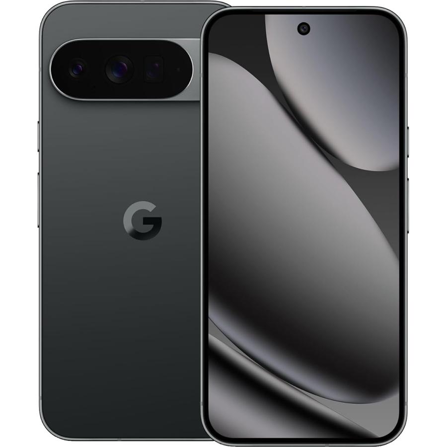 Google Pixel 10 Pro XL Single Sim + eSim 256GB 5G 黒