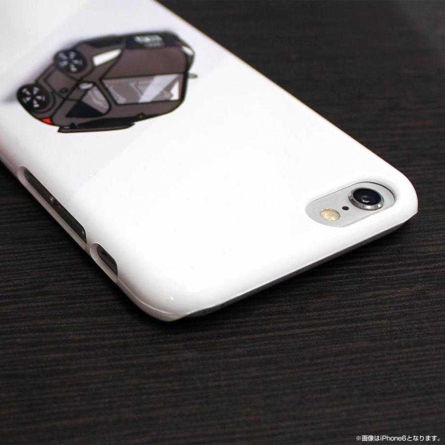 iPhoneケース ハードケース iPhone各種 車好き 祝い トヨタ 86 ZN6