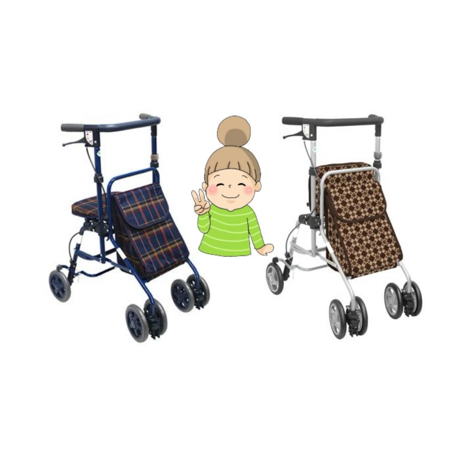 フォルテライト 島製作所 シルバーカー : あっぱれ - 通販 - Yahoo