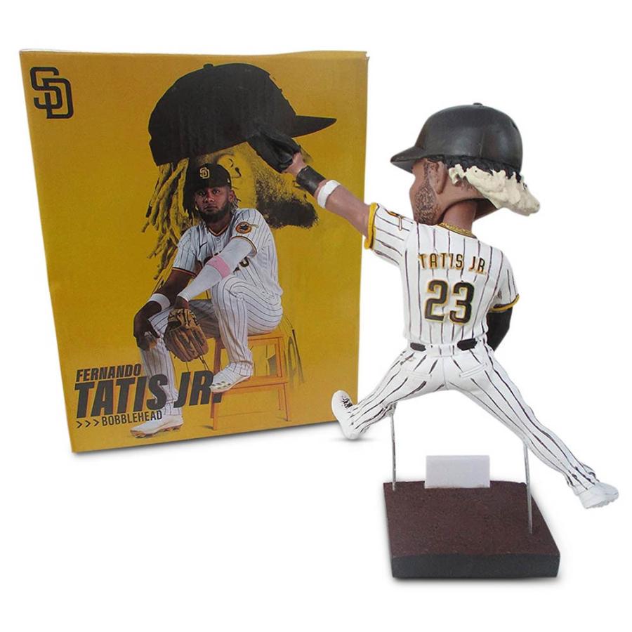 MLB Fernando Tatis Jr. #23 パドレス フィギュア ボブルヘッド 21/7
