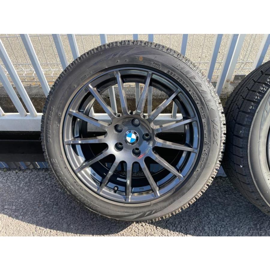 BMW 3シリーズツーリング（G21） 17インチ中古スタッドレスタイヤ