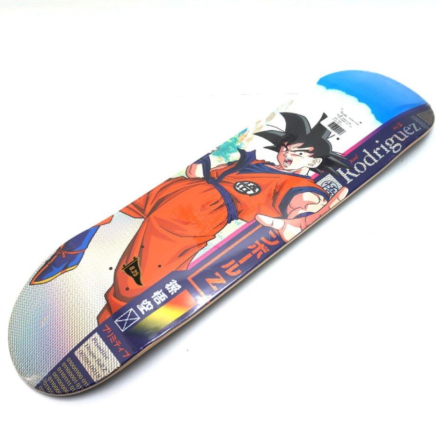 プリミティブ PRIMITIVE デッキ ドラゴンボールZ DRAGON BALL Z