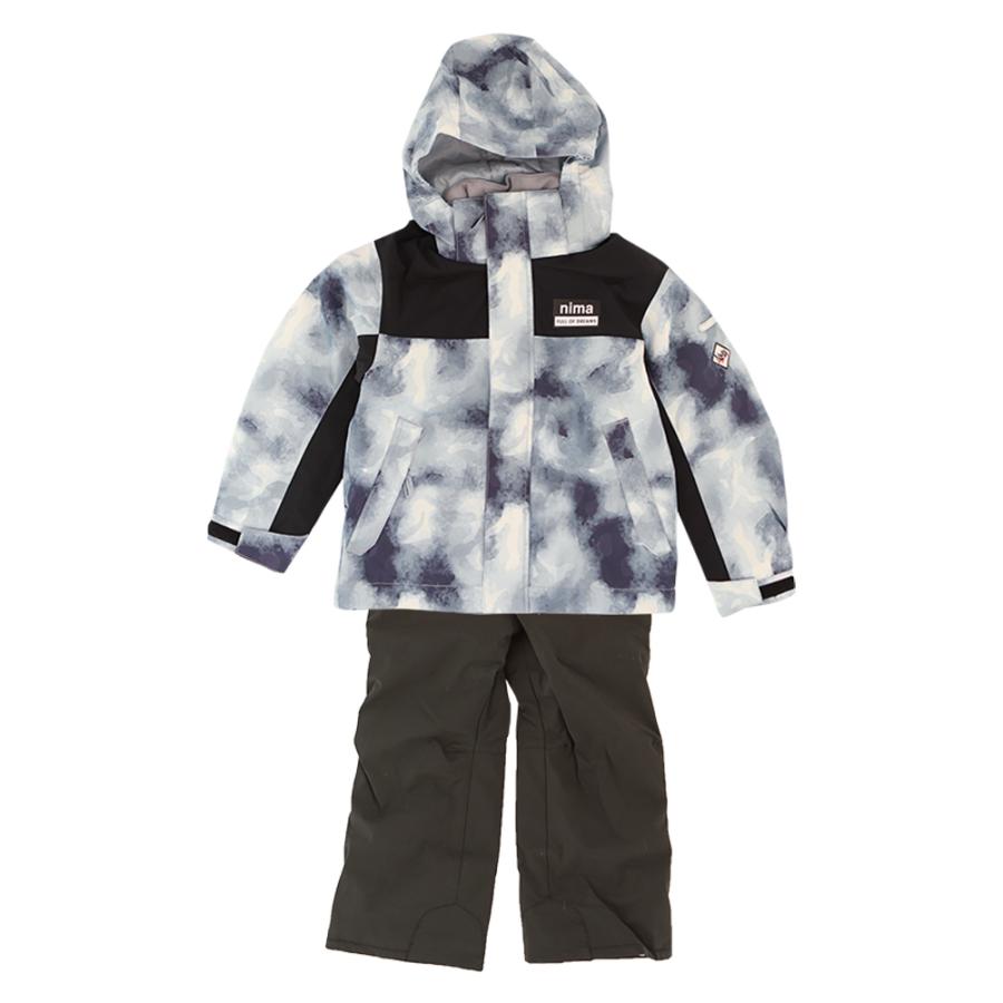 NIMA スキーウェア キッズ アウトレット スノーボードウェア 女の子