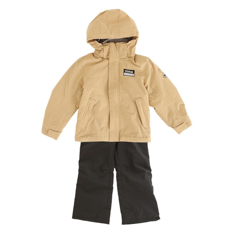 NIMA スキーウェア キッズ アウトレット スノーボードウェア 女の子
