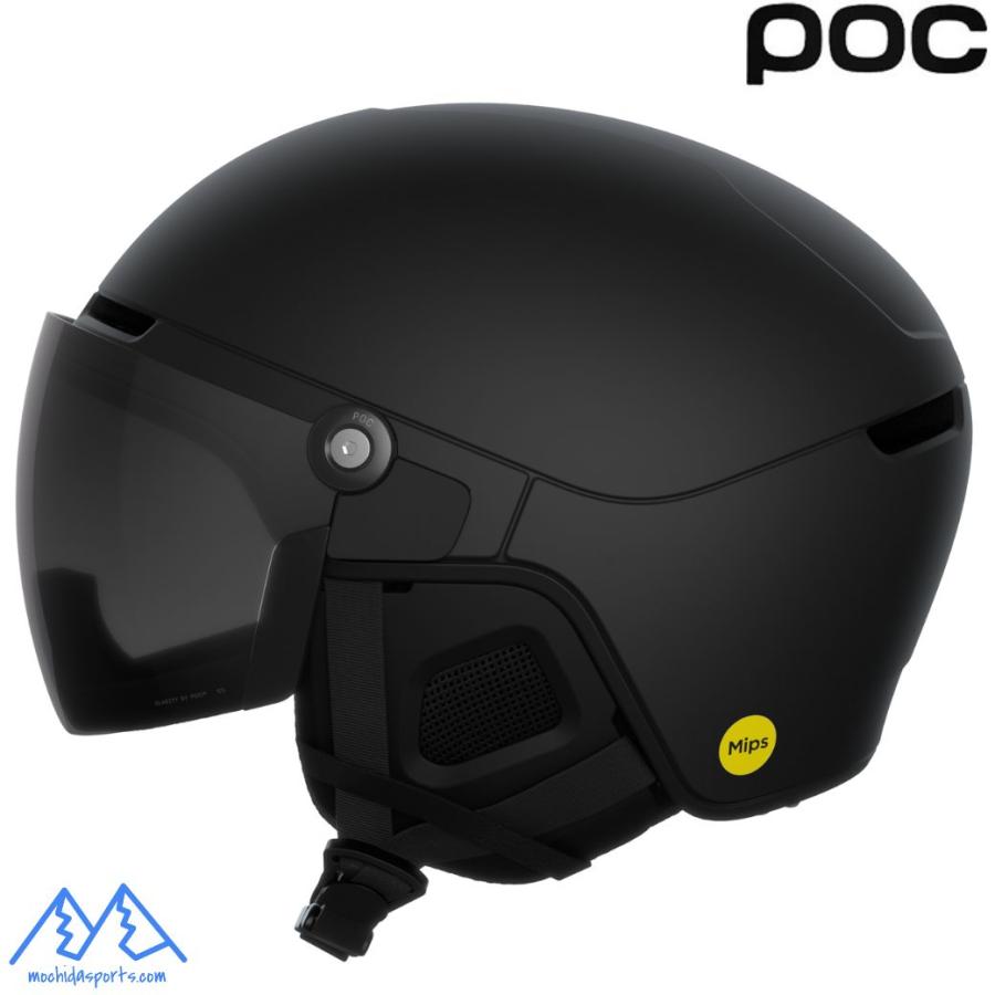 POC（ポック） スキー バイザーヘルメット オベックス バイザー