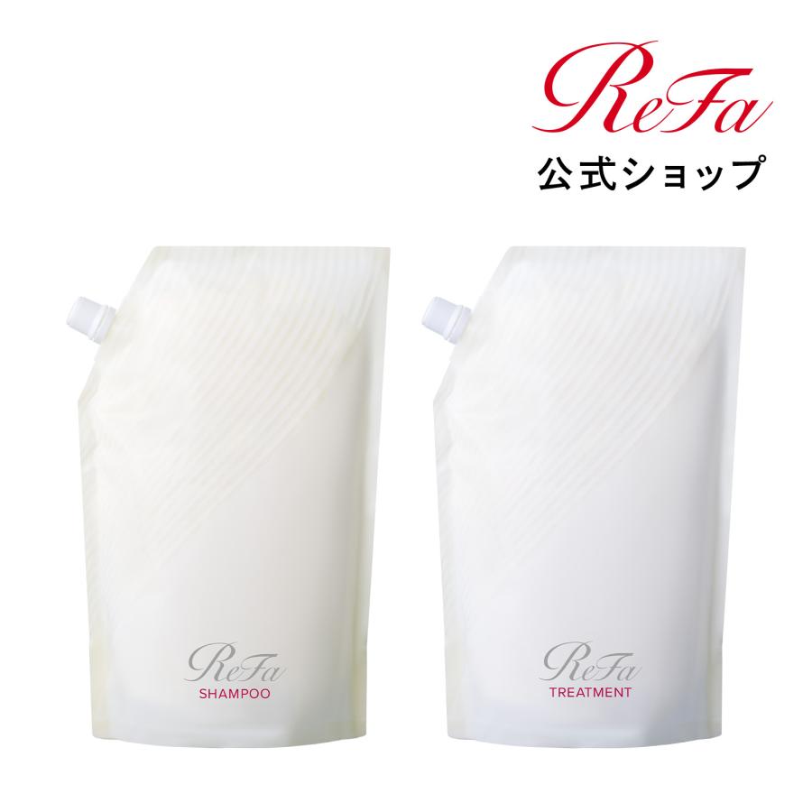 ReFa（リファ） ○公式ストア○ リファビューテックシャンプー
