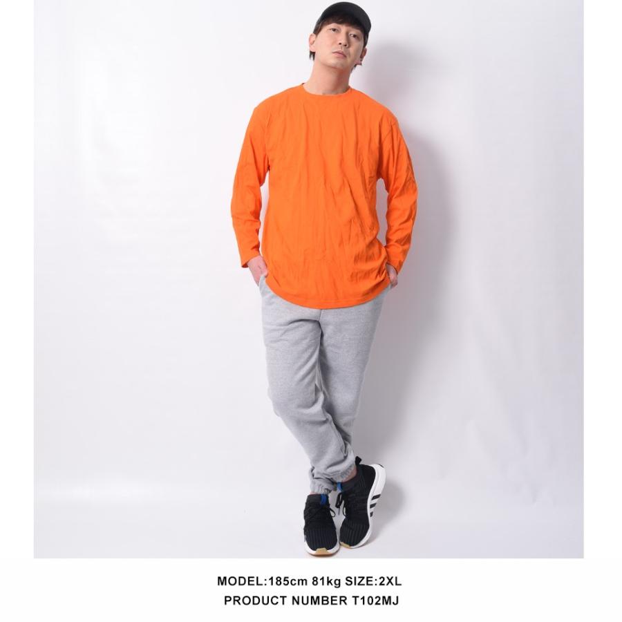 ロングtシャツ 無地 ロンT メンズ 長袖Tシャツ レディース 長袖 綿100
