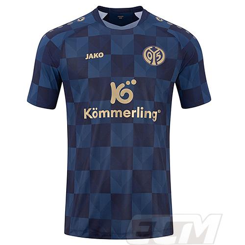 SALE30%OFF【国内未発売】マインツ05 アウェイ 半袖【23-24/JAKO