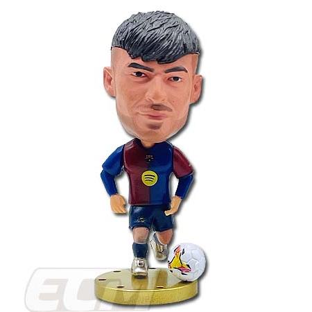 ペドリ【SCWフィギュア5体より送料無料】FCバルセロナ ペドリ 24-25