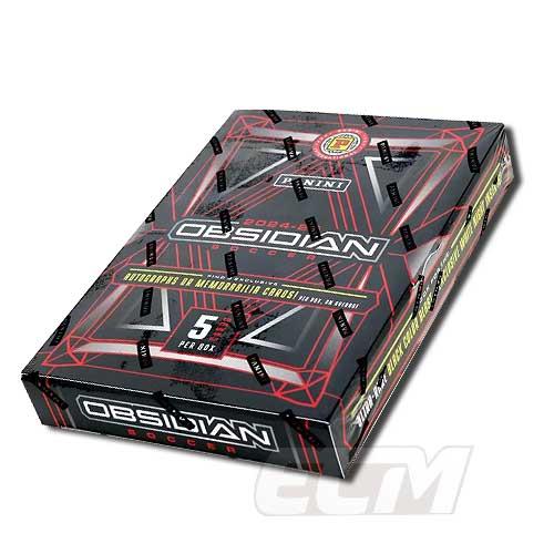WUS01】PANINI OBSIDIAN 24-25 HOBBY INTERNATIONAL版 サッカーカード