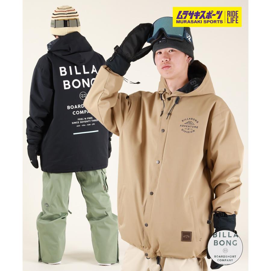 BILLABONG（ビラボン） スノーボード ウェア ジャケット ユニセックス