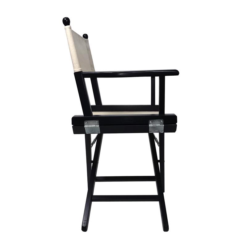 E.YAZAWA ブラック ディレクターズチェア E.YAZAWA ブラック