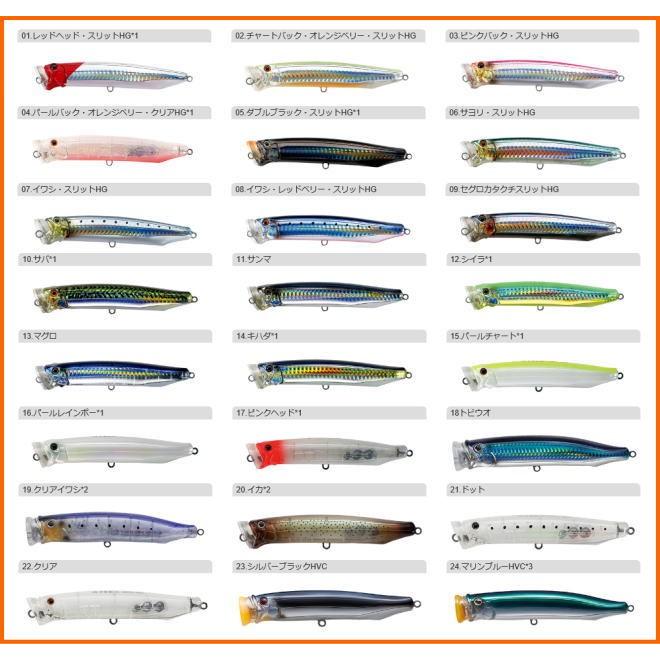 TACKLE HOUSE（タックルハウス） コンタクト フィードポッパー CFP175