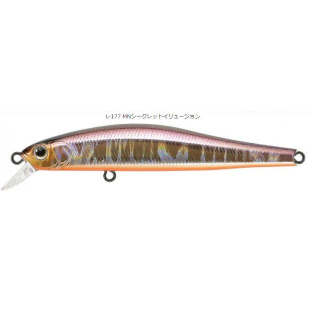 ZIP BAITS（ジップベイツ） リッジ 90 エムエヌシークレット 90mm 10.1
