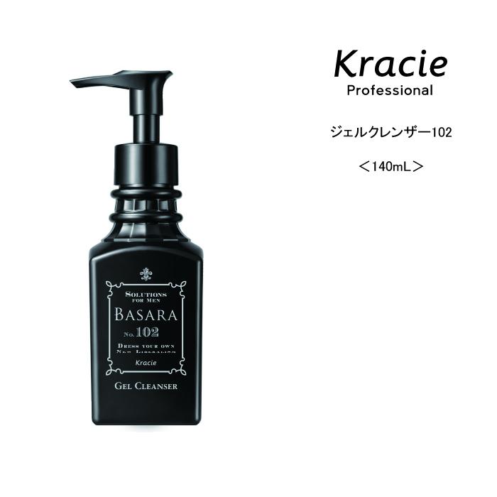 Kracie（クラシエ） 【ジェル状洗顔料】ジェルクレンザー102＜140mL