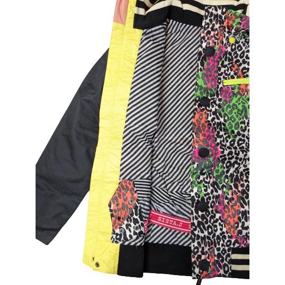 SISTA.J（シスタージェイ） SISTA.J 47701 スノーボードウェア