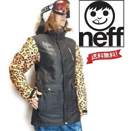 naef（ネフ） NEFF CHEETAH IF13719 スノーボードウェア レディース