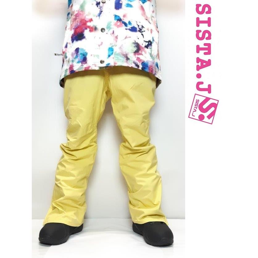 SISTA.J（シスタージェイ） SISTA.J 2018 2019 87804 スリムパンツ
