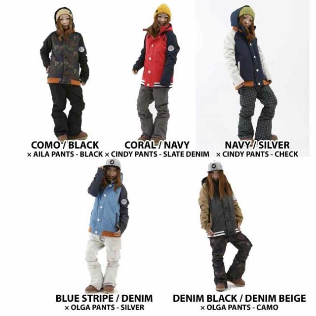 JEWEL ジュエル NICOL JACKT 【15-16 JEWEL】 サイズM スノーボード