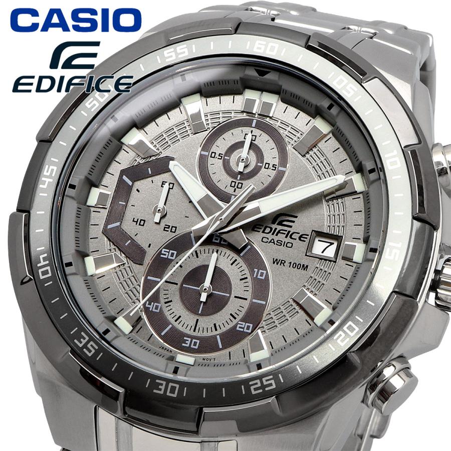 EDIFICE（CASIO） EDIFICE 腕時計 エディフィス 時計 ウォッチ CASIO