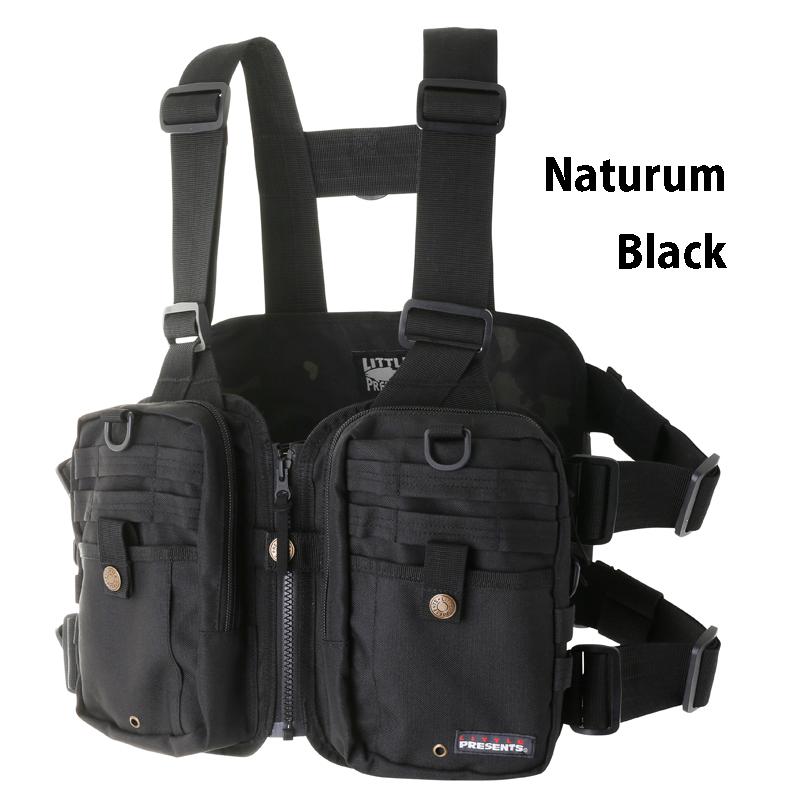 LITTLE PRESENTS（リトルプレゼンツ） フィッシングベスト ストラップ