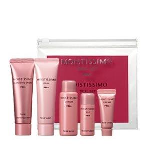 POLA（ポーラ） モイスティシモ トライアルセット : ナチュラルハーツ