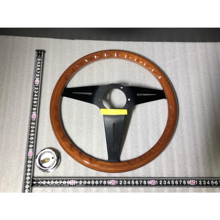 NARDI ￥送料一律￥ ナルディー クラシック ウッド ブラック ディープ