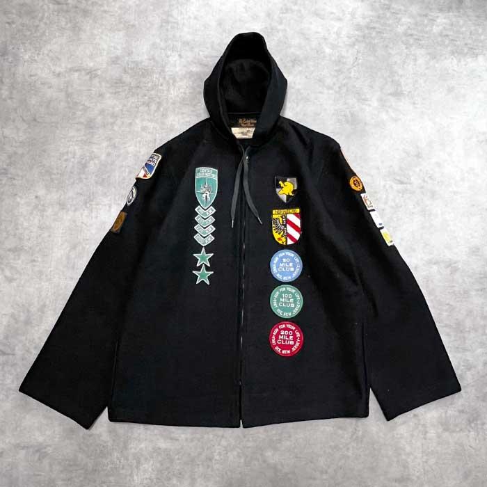 60'S USMA Caded Coat The Store.West Point. Black 60年代 カデット