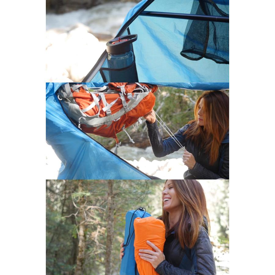 日本唯一の正規代理店 ヘブンテント Haven Tent キャンプ ハンモック