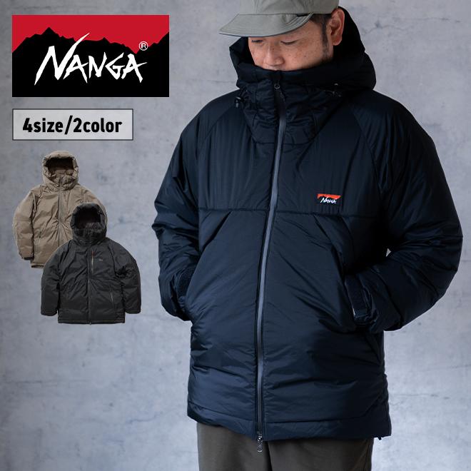 NANGA（ナンガ） AURORA TEX DOWN JACKET IBUKI オーロラテックス