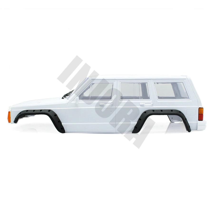 INJORA 1/10 Jeep ジープ チェロキー ボディシェル RCカー Axial