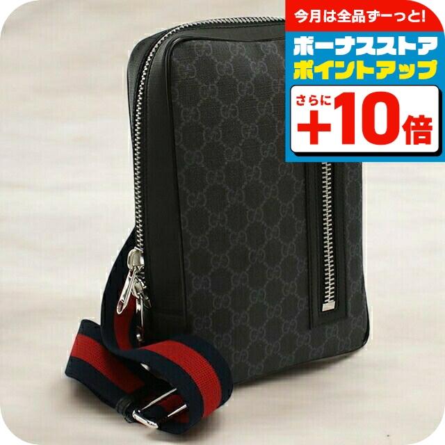 GUCCI（グッチ） 中古 ボディバッグ メンズ ブランド GUCCI GG